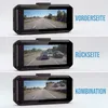 Senzo Dashcam - Auto - 4K Ultra HD - Vorne Und Hinten - Produktbild-Vorschau 4