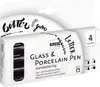 KREUL 16480 KREUL Glass & Porcelain Pen Handlettering, set Voir les images du produit 7