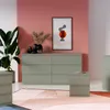 Forte EDMORE Kommode 150 160, moderne Kommode mit 6 Produktbild-Vorschau 8