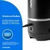 NutriBullet Flip NBP016B Tragbarer Smoothie Maker schwarz Anteprima dell’immagine prodotto 5