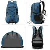 45L Wanderrucksack Herren Damen, Wasserdicht Produktbild-Vorschau 8