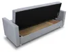 Schlafsofa Dave - Sofa mit Schlaffunktion und Bettkasten, Produktbild-Vorschau 3