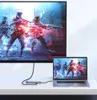 HUB USB-C HDMI 4k USB 3.0 PD Stromversorgung 87W Produktbild-Vorschau 4