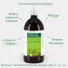 Emiko Tomaten und Gemüsedünger 1,2kg flüssiger Produktbild-Vorschau 2