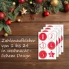 Legami Adventskalender 2025 Weihnachtskalender für Kinder - Produktbild-Vorschau 7
