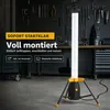 Faretto da cantiere a torre a LED Faretto da lavoro con Anteprima dell’immagine prodotto 7