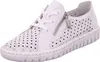 Rieker Femmes Sneaker Cuir léger perforé fermeture éclair Voir les images du produit 26