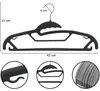 Set di appendini con design antiscivolo SOFTY 20 pezzi Anteprima dell’immagine prodotto 9