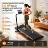 Bieżnia z automatyczną regulacją nachylenia, 20% Podgląd zdjęcia produktu 4