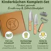 Eli® Kindermesser - kindersicheres hochwertiges 4 teiliges Produktbild-Vorschau 8