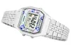 Casio LA680WA-2C Women's Vintage Floral Dial Alarm Produktbild-Vorschau 9