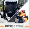 Forrider Pro Gepäckträgertasche - Wasserdicht und mit Produktbild-Vorschau 4