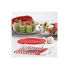 Pasabahce Borcam runde Glasschale mit Deckel, 840 ml, Produktbild-Vorschau 4