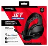 HyperX Cloud Jet – Draadloze gamingheadset (dubbele Productafbeelding-voorbeeld 9
