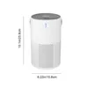 OKWISH Luftreiniger leise, Air Purifier, Luftreiniger Produktbild-Vorschau 2