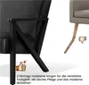 Yaheetech TV Sessel Freizeit Loungesessel Relaxsessel Produktbild-Vorschau 4