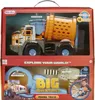 Big Adventures - Bergbau-LKW mit Detektor Produktbild-Vorschau 2
