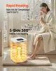 VEVOR scaldasalviette secchio 20 L con display a LED e Anteprima dell’immagine prodotto 2