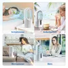 Tischventilatoren, Flügelloser Tischventilator, kleiner Produktbild-Vorschau 8