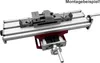 PAULIMOT Kreuztisch aus Aluminium 330 x 95 mm Produktbild-Vorschau 5