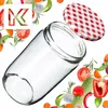 Słoiki na przetwory KADAX z pokrywką "Niva", słoiki na Podgląd zdjęcia produktu 4