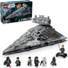 LEGO Star Wars Imperialer Sternzerstörer, Sternenschiff, Produktbild-Vorschau 18