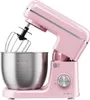 SilverCrest Küchenmaschine, rosa, 5 Liter, 600 Watt, SKM Produktbild-Vorschau 5