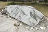 Waterdichte zeildoek, 180 g/m², PE-materiaal, met oogjes | Productafbeelding-voorbeeld 7