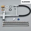 KLARWERK® Lana | Miscelatore a 3 vie in acciaio Anteprima dell’immagine prodotto 8