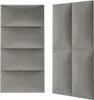 STEGU Polsterpaneel-Set 4× Rechteck 60x30 cm inkl. Produktbild-Vorschau 6