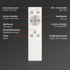 LED Deckenleuchte Smart RGB Bluetooth WiFi Fernbedienung Produktbild-Vorschau 13