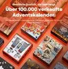 BOXILAND® Nostalgie Adventskalender 2026 mit 24 Produktbild-Vorschau 8