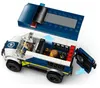 LEGO City Gefangenentransporter - Spielzeug LKW Bauset mit Produktbild-Vorschau 6