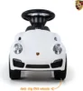 Porsche 911 Rutschauto für Kinder (1–3 Jahre) – Offiziell Produktbild-Vorschau 3