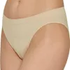 2er Damen Unterhose Slip Microfaser Seamless Slips Produktbild-Vorschau 3
