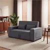 BEALIFE Rozkládací pohovka pro 2 osoby 157x72x84 cm | Náhled obrázku produktu 2