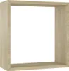 VidaXL 326719, MDF-Platten, Holz, 3 Stück(e) Produktbild-Vorschau 12