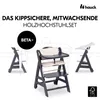 Ensemble pour nouveau-nés Hauck Beta Plus gris foncé, 5 Voir les images du produit 3