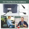 Elektrische Lunchbox, 1,8L Lunchbox Auto, Bento Box, Produktbild-Vorschau 4