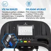 CAPITAL SPORTS Pacemaker F120 - skládací běžecký pás, 12 Náhled obrázku produktu 4