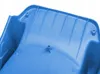 4iQ Scivolo Wave 1200 Blu Scivolo da giardino per bambini Anteprima dell’immagine prodotto 7