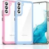 Outer Space Case Tasche Hülle für Samsung Galaxy S22+ Blau Produktbild-Vorschau 3