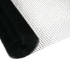 A roll of black wire mesh is shown against a white background. Produktbild-Vorschau