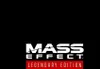 The image displays the title of the video game Mass Effect Legendary Edition. Produktbild-Vorschau