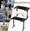 UISEBRT 120x60cm brun Bureau ?lectrique ? hauteur r?glable Voir les images du produit 6