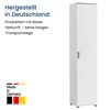 Armoire étroite polyvalente de 40 cm de large avec 1 porte Voir les images du produit 5