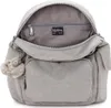 Kipling City Pack Mini 9 Liter Rucksack KI2670 Grey Gris Produktbild-Vorschau 4