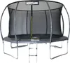Kettler Outdoor-Trampolin "Jump 365" grau 365 cm Produktbild-Vorschau 2