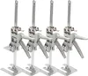 Conjunto de 4 elevadores para muebles Ikodm, con brazo Vista previa de la imagen del producto 9