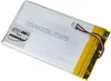 Akku kompatibel mit Logitech Typ AHB355085PCT-02 Produktbild-Vorschau 2